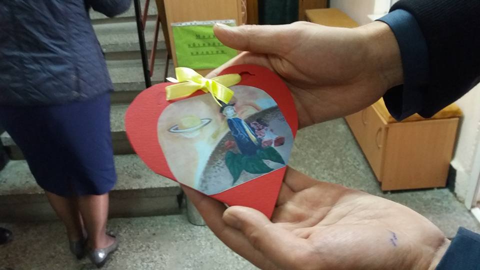 Дневният център за деца с увреждания „ Добро сърце“ в Перник отбеляза годишнина 10_1477052550 сн: perniknews.com Дневният център за деца с увреждания „ Добро сърце“ в Перник отбеляза годишнина 10_1477052550