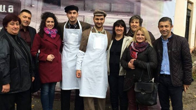 Проведоха празник на бозата в Радомир 10_1477284544 сн: zapernik.com Проведоха празник на бозата в Радомир 10_1477284544