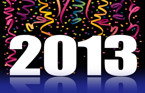 Честита да ни е 2013 година! Честита да ни е 2013 година!