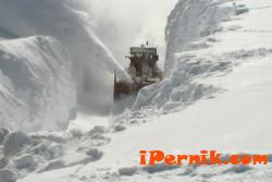 Огромни преспи