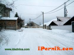Снежната партина на Кладница