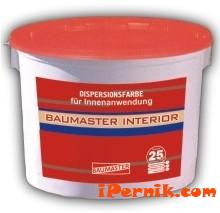 ВАUМАSТЕR INTERIOR - латекс за вътрешно приложение - 1кг 1361904556 ВАUМАSТЕR INTERIOR - латекс за вътрешно приложение - 1кг 1361904556