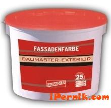 ВАUМАSТЕR EXTERIOR - латекс за фасади - 15кг 1361904983 ВАUМАSТЕR EXTERIOR - латекс за фасади - 15кг 1361904983