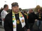 Фейсбук събра футболни фенове на мирен протест в Перник