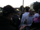 Фейсбук събра футболни фенове на мирен протест в Перник