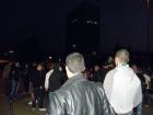 Фейсбук събра футболни фенове на мирен протест в Перник